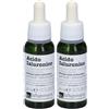 LA Saponaria Srl Soc.benefit La Saponaria Acido Ialuronico Multiplo Peso Molecolare Set da 2 2x30 ml Gocce