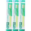 GUM® Classic 311 3x1 pz Spazzolino da denti