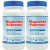 Natural Point Srl Magnesio Supremo® Set da 2 2x150 g Polvere