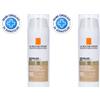 LA Roche Posay-Phas (L'Oreal) La Roche-Posay Anthelios Age Correct Tinted Crema solare colorata Trattamento foto-correttivo SPF 50 ml Set da 2 2x50