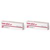 Same® Plast emoll Tubo 2x30 g Gel