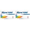 Reactine Allergia 6 Compresse Antistaminico Rinite Allergica e Rinorrea 2x6 pz