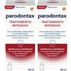 Haleon Italy Srl Parodontax Trattamento Intensivo Clorexidina 0,2% Set da 2 2x300 ml Collutorio