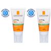 La Roche-Posay Anthelios UVMUNE 400 Gel Crema Oil Control SPF 50+ Con Profumo 50ml 2x50 ml