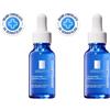 LA Roche Posay-Phas (L'Oreal) La Roche-Posay Lipikar Toleriane Ultra Dermallergo Siero 20 ml Set da 2 2x20 Concentrato