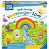 Ravensburger Ministeps Emils-Gioco colorato Arcobaleno per Imparare i Colori, dai 2 Anni Bianco, 04582