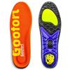 Goofort DynaZoom™ Solette in fibra di carbonio per uomo e donna, supporto plantare in gel, prestazioni dinamiche, con piastra di stabilità in fibra di carbonio, anti-fatica, sport, fascite plantare