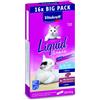 Vitakraft Cat Liquid Snack Multipack 16x15G SALMONE E FEGATO