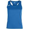 Joma Canotta Sportiva da Donna, 4XS - XL - Gestione dell'umidità Corporea e Libertà di Movimento - Sienna