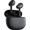 Xiaomi Buds 3, Auricolari Wireless Bluetooth 5.2, Cuffie senza Fili, Leggeri e Confortevoli, Fino a 32 ore di Durata, Cancellazione del Rumore, Nero, Versione Italiana
