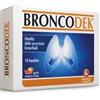 CHEMIST'S RESEARCH S.R.L. BRONCODEK 10 BUSTINE