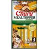 INABA CHURU MEAL TOPPER CREMOSA PUREE PER CANI al pollo 56G scadenza 14/12/2025