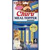 INABA CHURU SNACK CREMOSA PUREE PER GATTI al tonno 56G termine minimo di conservazione 13/12/2025