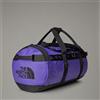 The North Face Base Camp Duffel M Peak Purple/Black