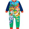 PAW Patrol Pigiami Interi per Ragazzi Multicolore 4-5 Anni