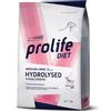 Prolife Diet Dog Hydrolised Hypoallergenic Agnello Medium Large per Cani 8Kg