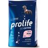 Prolife Sensitive Adult Mini Maiale e Riso per Cani, 2-kg