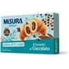 MISURA CORNETTI PRIVOLAT CIOCCOLATO SENZA LATTE E SENZA UOVA 290 G