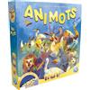 Asmodee Space Cow Animots - Giochi da tavolo - Giochi per bambini - Gioco familiare e cooperativo a partire dai 6 anni - 2-5 giocatori - 20 min - Versione francese