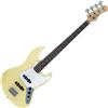 EKO VJB-200 (cream) basso elettrico 4 corde entry level per principianti NUOVO