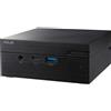 Asus Mini PC Asus PN51-S1 B3324AD AMD Ryzen 3 5300U 8 GB RAM 256 GB SSD