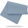 Narwhal Good Nite Tappetino da yoga grande, XXL, 190 x 80 x 0,6 cm, antiscivolo, in TPE, per yoga, pilates, allenamento, palestra