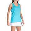 Joma Canotta Sportiva da Donna, 4XS - XL - Gestione dell'umidità Corporea e Libertà di Movimento - Sienna