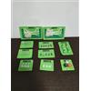Lotto Subbuteo Panchine Arbitri Palle Bandiere Porte Hasbro