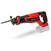 Einhell Professional sega universale a batteria TP-AP 18/28 Li BL-Solo PXC (18V, 950W, Brushless, altezza di sollevamento 28mm, 2.500 min-1, profondità 20cm (legno), maniglia girevole, senza batteria)