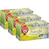 Pompadour, Infuso Finocchio, Anice e Carvi, 54 Filtri (3 Confezioni da 18 Filtri), Mix di Erbe Digestive, Effetto Sgonfiante, Senza Lattosio, Glutine e Allergeni, Vegan