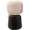 Blogo design piccolo Vaso - portapenne Style 9,5x15 in poliresina