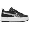 PUMA KARMEN II METALLIC DREAM NERO/ARGENTO