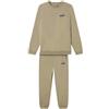 PUMA FEEL GOOD TRACKSUIT Beige