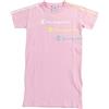 CHAMPION DRESS ROSA/MULTICOLOR (PS032)
