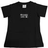CHAMPION CREWNECK T-SHIRT nero (KK001)