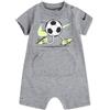 NIKE GRAPHIC ROMBER GRIGIO/GIALLO FLUO