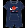 NIKE GRAPHIC ROMBER BLU/MULTICOLOR