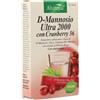 D mannosio ultra 2000 cranberry 10 stick