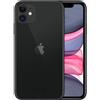 APPLE IPHONE 11 64GB NERO RICONDIZIONATO B, GARANZIA 12 MESI, ACCESSORI