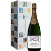ENOTECA BOCCI BRUNO PAILLARD Champagne Grand Vintage | ASSEMBLAGE MILLESIME' 2012 Extra Brut | ASTUCCIATO 750ml