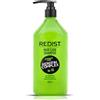Redist Keratin Hair Care Shampoo 1000 ml | Shampoo per capelli con cheratina | Shampoo riparante intensivo | idrata | contro i capelli fragili e secchi e danneggiati | cura intensiva | anti-crespo