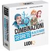 Ludic - Combinazioni Segrete In Alto Mare, Il giallo d'autore in gioco! Gioco Di Investigazione Per tutta La Famiglia, Per 2-10 Giocatori, Made In Italy - IT58707