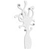 Pintdecor PIOVRA petali white&white P2478A Pintdecor