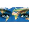 Pintdecor Quadro SGUARDO DAL MONDO G1804 PINTDECOR