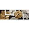 Pintdecor QUADRO PETUNIA ORO P3886 PINTDECOR