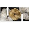 Pintdecor QUADRO PETUNIA ORO P4078 PINTDECOR