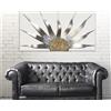 Pintdecor QUADRO SOLAR STORM SILVER P4530 PINTDECOR