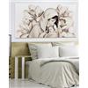 Pintdecor Quadro MATERNITA' BEIGE P4730 PINTDECOR