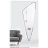 Pintdecor Specchiera LAGUNA tortora P5114 Pintdecor