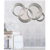 Pintdecor SPECCHIERA CIRCLES SILVER MEDIA P4636 PINTDECOR